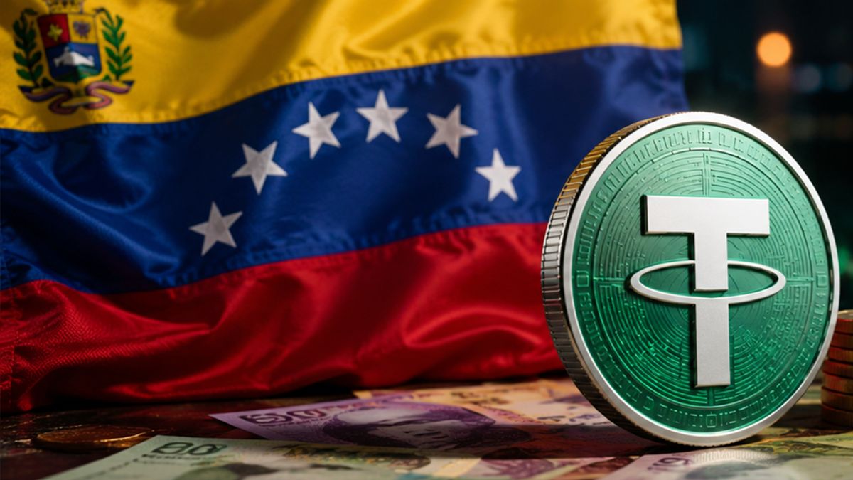 La Crisis Monetaria De Venezuela Dispara La Demanda De USDT En Binance P2P