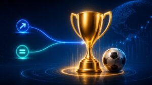 Whale.io lanza mercados de predicción con eventos del Mundial 2026, premios diarios y una campaña de $200 USDT hasta el 19 de julio.