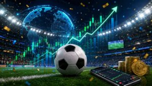 La Fiebre Del Mundial Impulsa A Los Mercados De Predicción A Un Récord De $10 Mil Millones En Volumen Spot Semanal