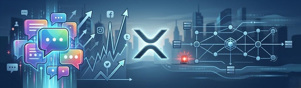 El apalancamiento estimado de XRP en Binance sube a 0.1899 en junio de 2026
