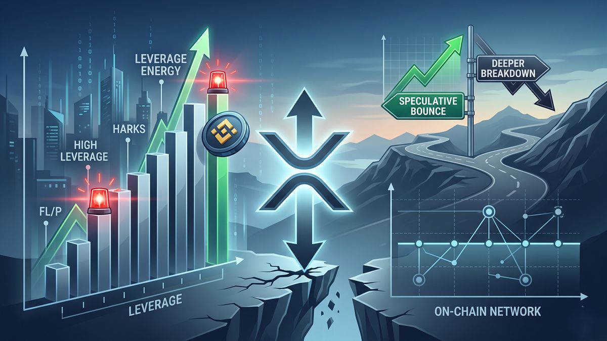 El apalancamiento estimado de XRP en Binance sube a 0.1899 en junio de 2026