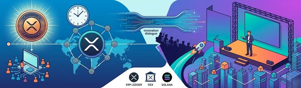 El exdesarrollador de Ripple, Matt Hamilton, afirmó que el XRP DEX resolvió hace 15 años los problemas de ejecución