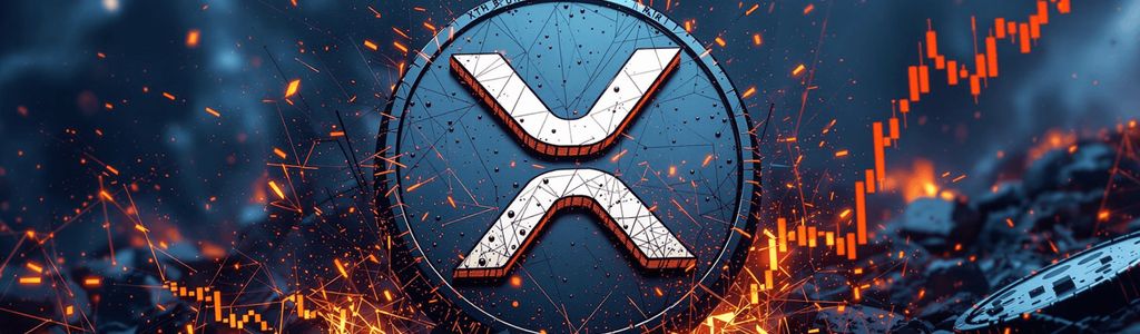 XRP perdió el nivel de soporte clave de $1.25 y cotiza en $1.23, acumulando tres jornadas consecutivas de caídas y registrando una baja del 5.01% en las últimas 24 horas.