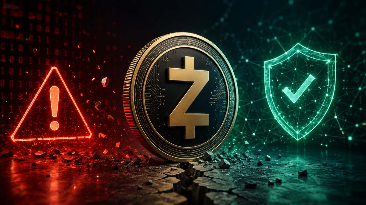 Anatomía de una falsa alarma: por qué el “fallo matemático” de Zcash podría convertirse en su mayor catalizador alcista