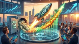 BitGo anuncia una recompra de acciones por 50 millones de dólares y las acciones de BTGO suben un 13%