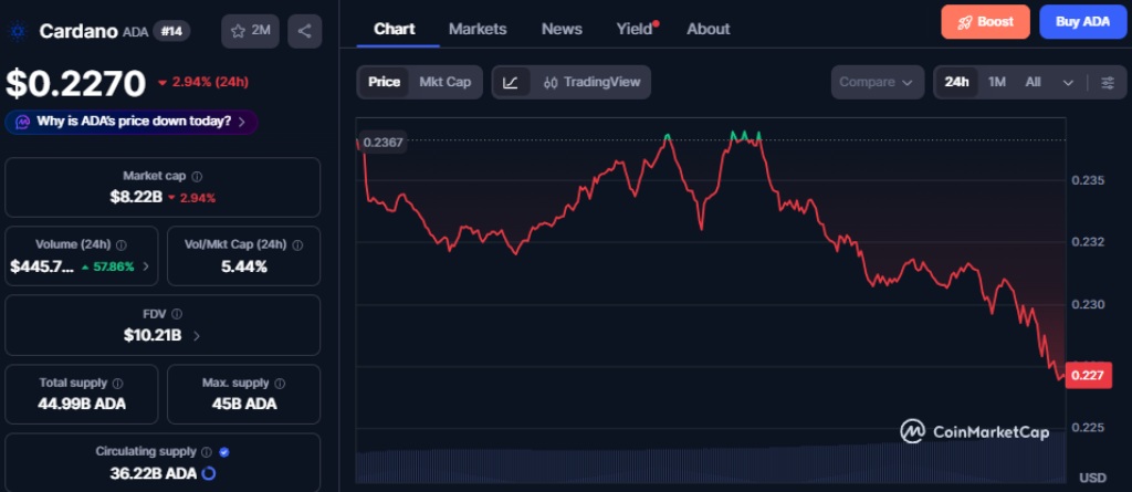 Cardano ADA
