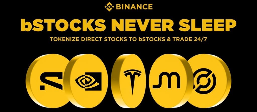 Binance bstocks