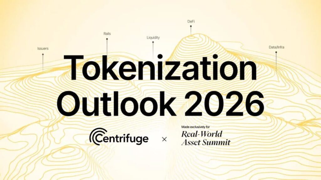Investigación de Centrifuge Revela Qué Piensan 150 Operadores sobre el Estado de la Tokenización