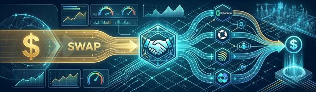 Un estudio cuantitativo de Block Scholes revela que la calidad del enrutamiento es el nuevo diferenciador en el comercio on-chain