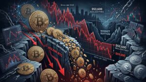 La contracción en la demanda de Bitcoin con una caída de 652,000 BTC retrasa la confirmación del fondo del mercado