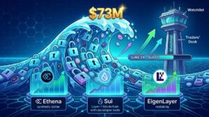 73 millones de dólares en activos digitales ingresarán al mercado cripto entre el 29 de junio y el 5 de julio
