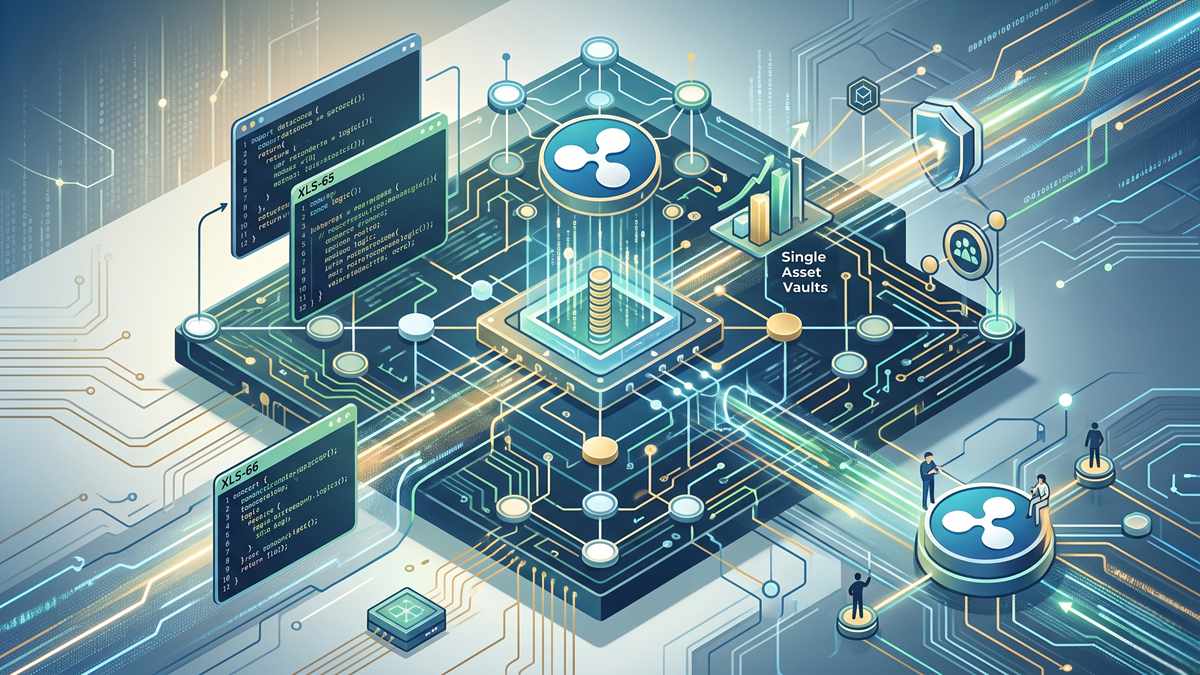El ecosistema XRP aprueba otra votación clave para la actualización de su protocolo nativo de préstamos