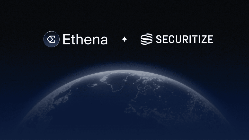 Ethena Destina $250 Millones al Fondo de Securitize: El Crédito Tokenizado Llega a Solana