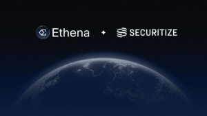 Ethena Destina $250 Millones al Fondo de Securitize: El Crédito Tokenizado Llega a Solana