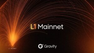 Gravity L1 Mainnet se Lanza y Marca la Transición Completa de Alpha a Layer 1