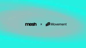 Movement Integra Mesh para Simplificar el Fondeo a las Redes Blockchain