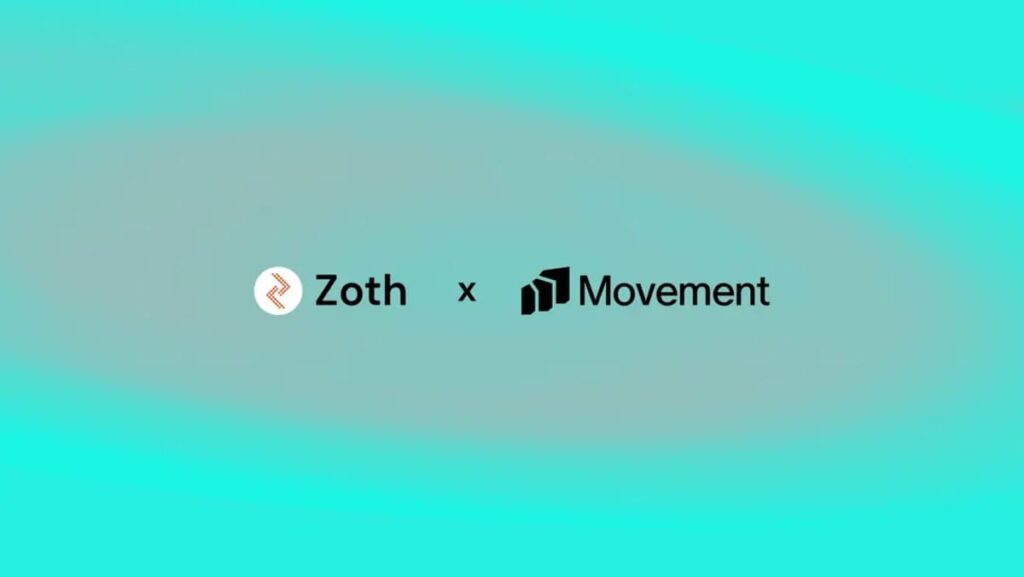Movement y Zoth Firman un Acuerdo de $1.000 Millones para Construir un Corredor de Pagos Transfronterizos e Infraestructura de Yield Vault Global