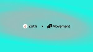 Movement y Zoth Firman un Acuerdo de $1.000 Millones para Construir un Corredor de Pagos Transfronterizos e Infraestructura de Yield Vault Global