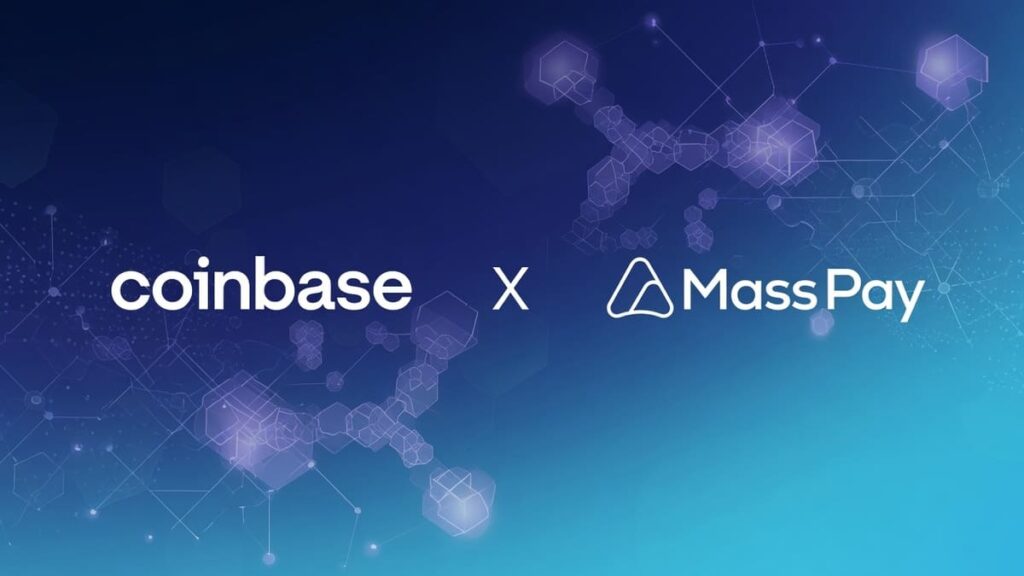 Coinbase y MassPay se Unen para Ofrecer Pagos con Stablecoins en 180 Países