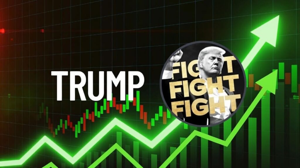 TRUMP Memecoin Explota un 18,7%: Esta es la Razón