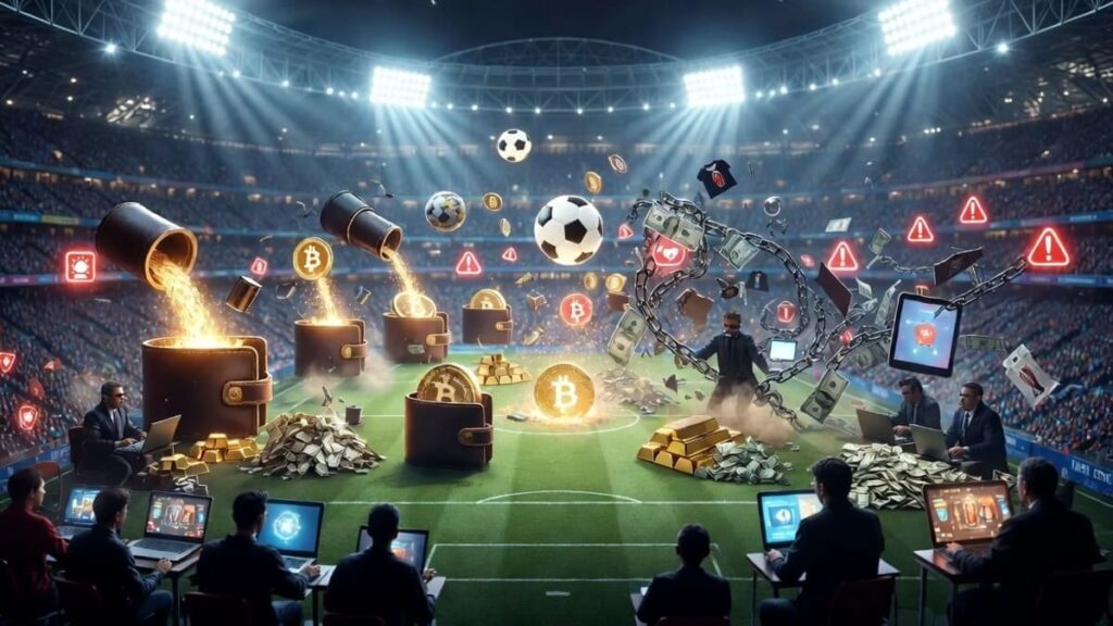 TRM Labs Rastrea Múltiples Estafas Cripto Vinculadas al Mundial de Fútbol