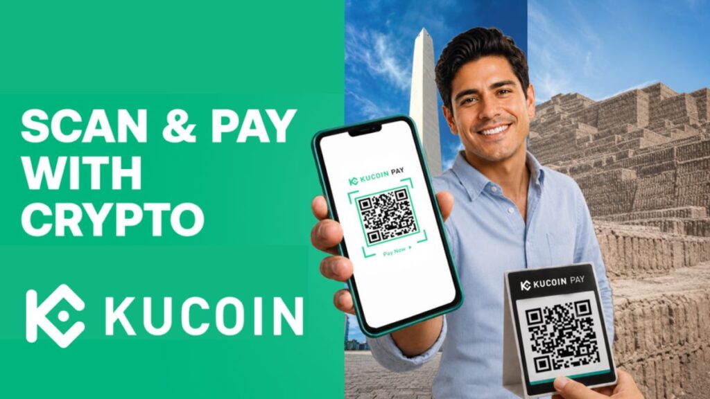 KuCoin Pay Conecta los Activos Digitales con el Ecosistema QR de América Latina