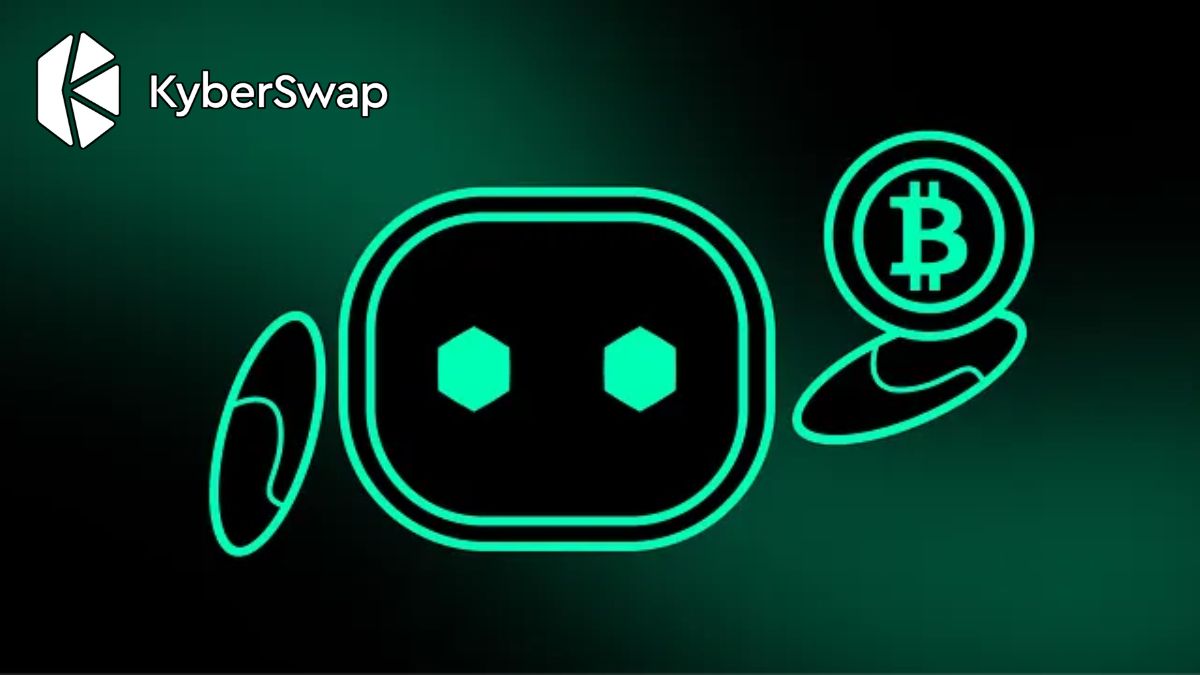 KyberSwap Diseña un Stack de Trading de Agentes de IA con Skills y Ejecución MCP