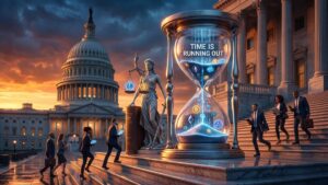 lobby cripto - Ley CLARITY-