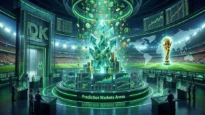 DraftKings lanza DKeX, su propio exchange de mercados de predicción