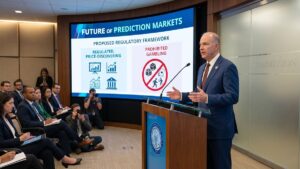 mercados de predicción- CFTC-