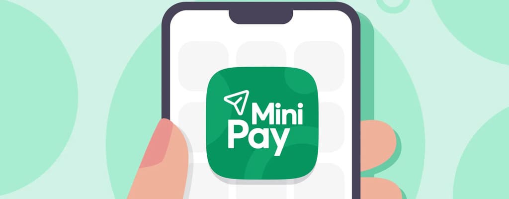 Minipay post