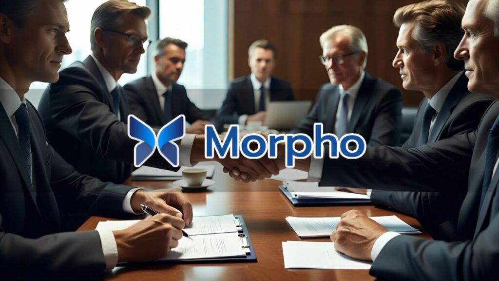 Morpho Association Recauda $175M en una Ronda Liderada por Paradigm, a16z Crypto y Ribbit