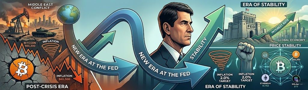nueva era en la Fed- Bitcoin cae-1
