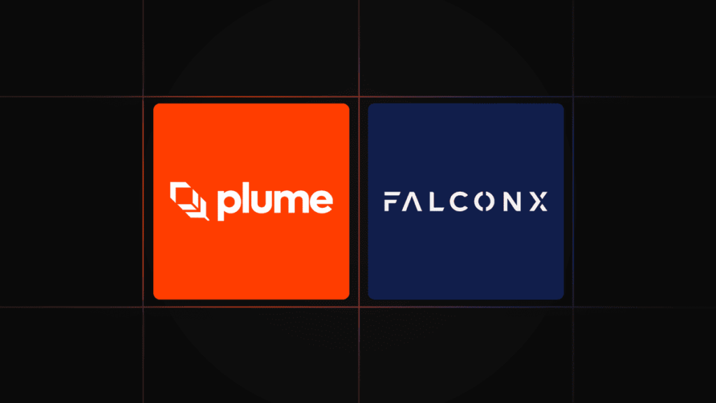 Plume y FalconX Presentan FALX, el Crédito Sobrecolateralizado para Usuarios Onchain