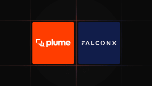 Plume y FalconX Presentan FALX, el Crédito Sobrecolateralizado para Usuarios Onchain