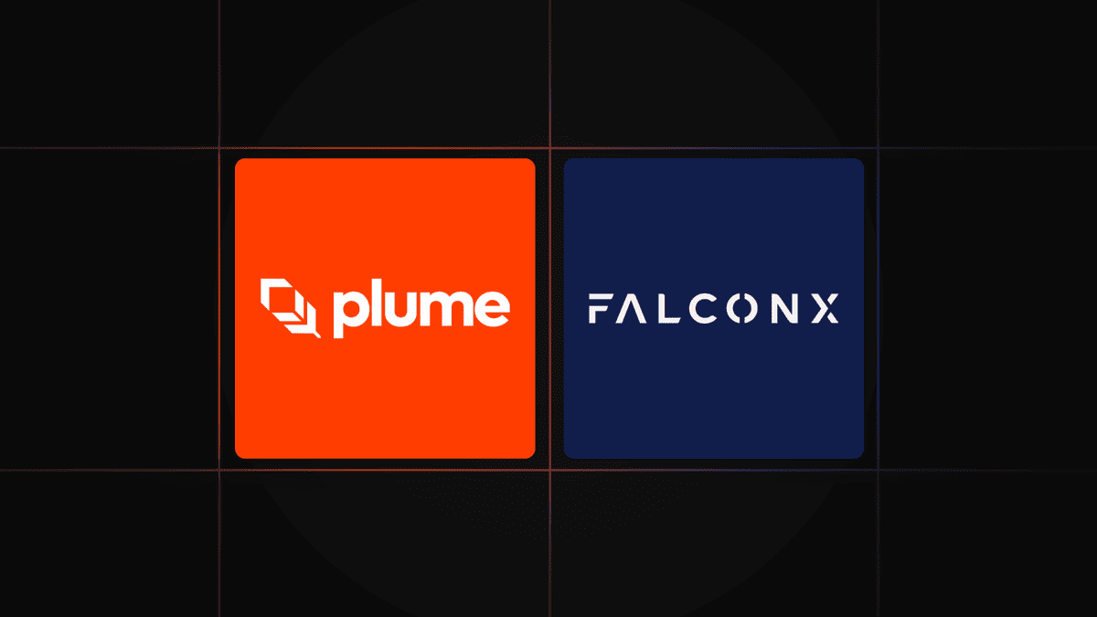 Plume y FalconX Presentan FALX, el Crédito Sobrecolateralizado para Usuarios Onchain