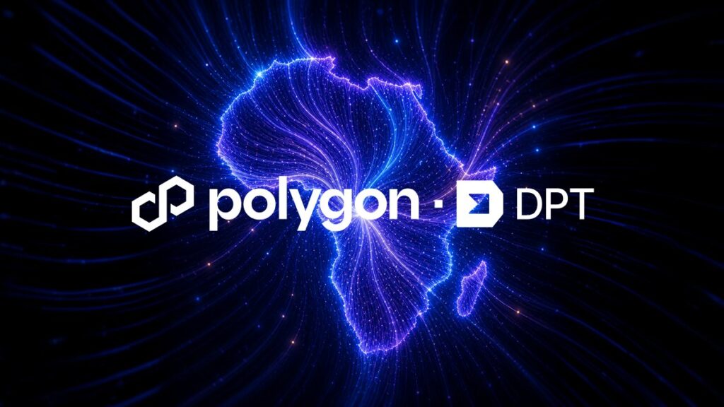 Polygon Expande su Apuesta por los Pagos con Stablecoins en África Asociándose con DPTPay