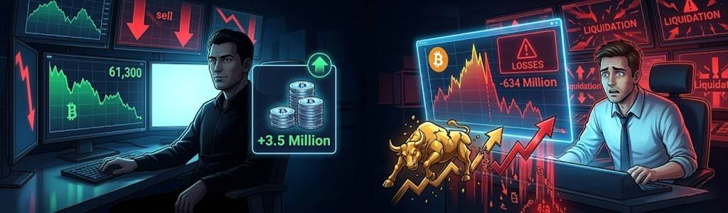 El precio de Bitcoin desciende a mínimos de cuatro meses