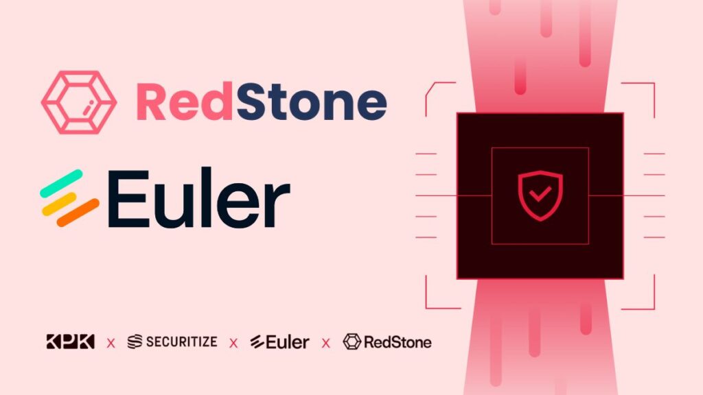 RedStone Lanza una Capa de Precios NAV para el Prime RWA Vault de KPK en Euler