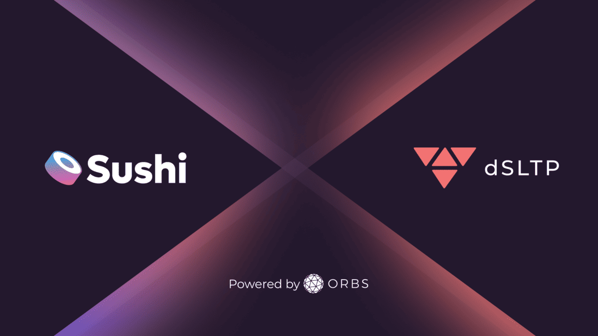 SushiSwap Amplía su Suite de Órdenes Avanzadas con dSLTP Impulsado por Orbs L3