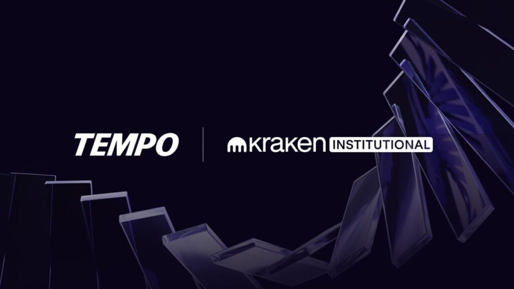 Kraken y Tempo Unen Fuerzas en Infraestructura Global de Stablecoins