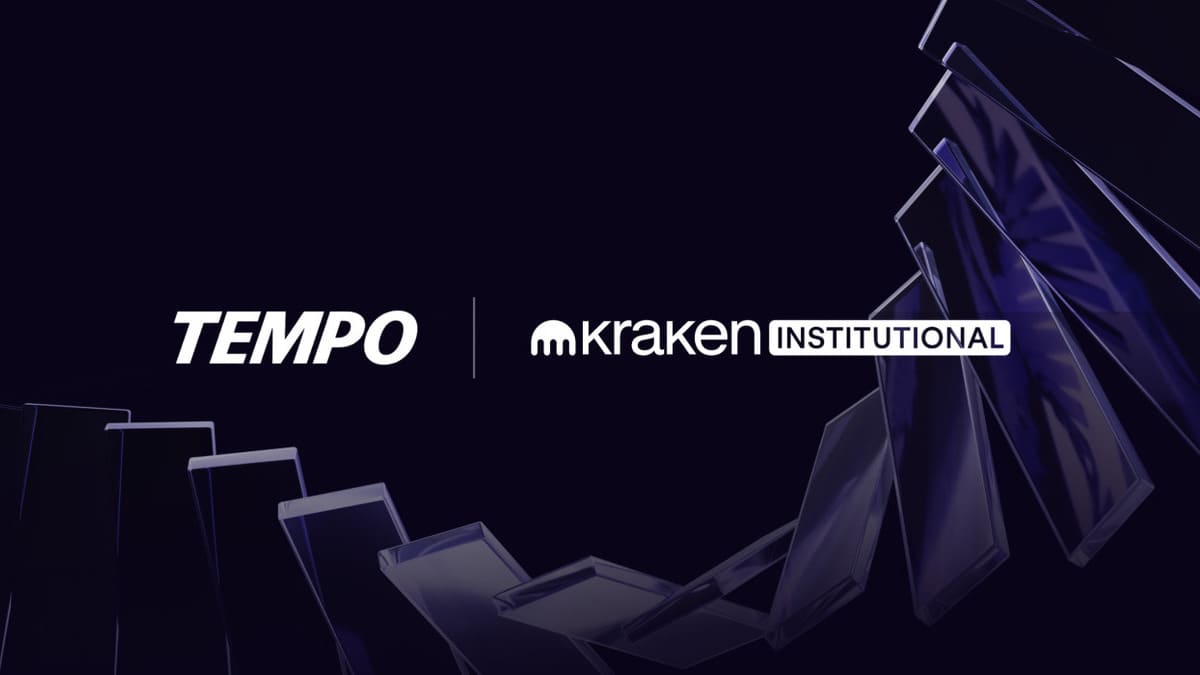Kraken y Tempo Unen Fuerzas en Infraestructura Global de Stablecoins