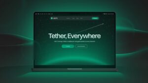 USDT0 Renueva su Identidad Visual tras Superar los $100.000 Millones