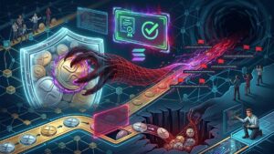 Una billetera no verificada robó 14,646 tokens a un inversor tras un ataque con alertas fraudulentas de verificación en XRPL