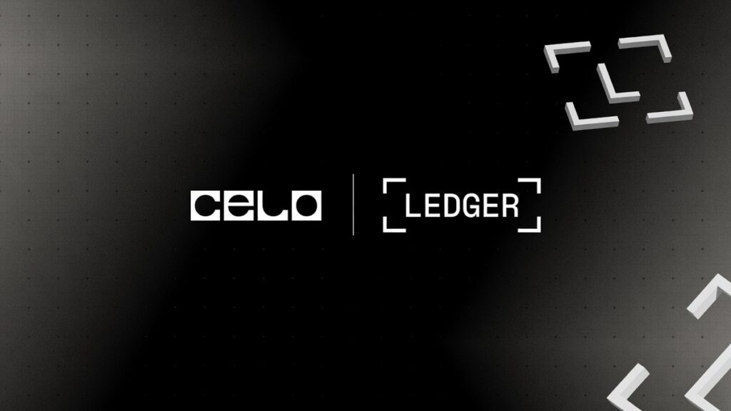 Ledger Habilita la Abstracción de Comisiones en Celo con la Integración de CIP-64