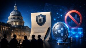 ABA, ICBA y 76 grupos bancarios estatales piden al Senado endurecer reglas de rendimiento para stablecoins.