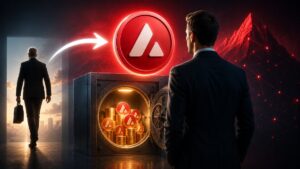 La CEO de AVAX One, Jolie Kahn, renuncia y Pete Wylie Jr. asume de forma interina el control de una tesorería Avalanche de casi $95M.