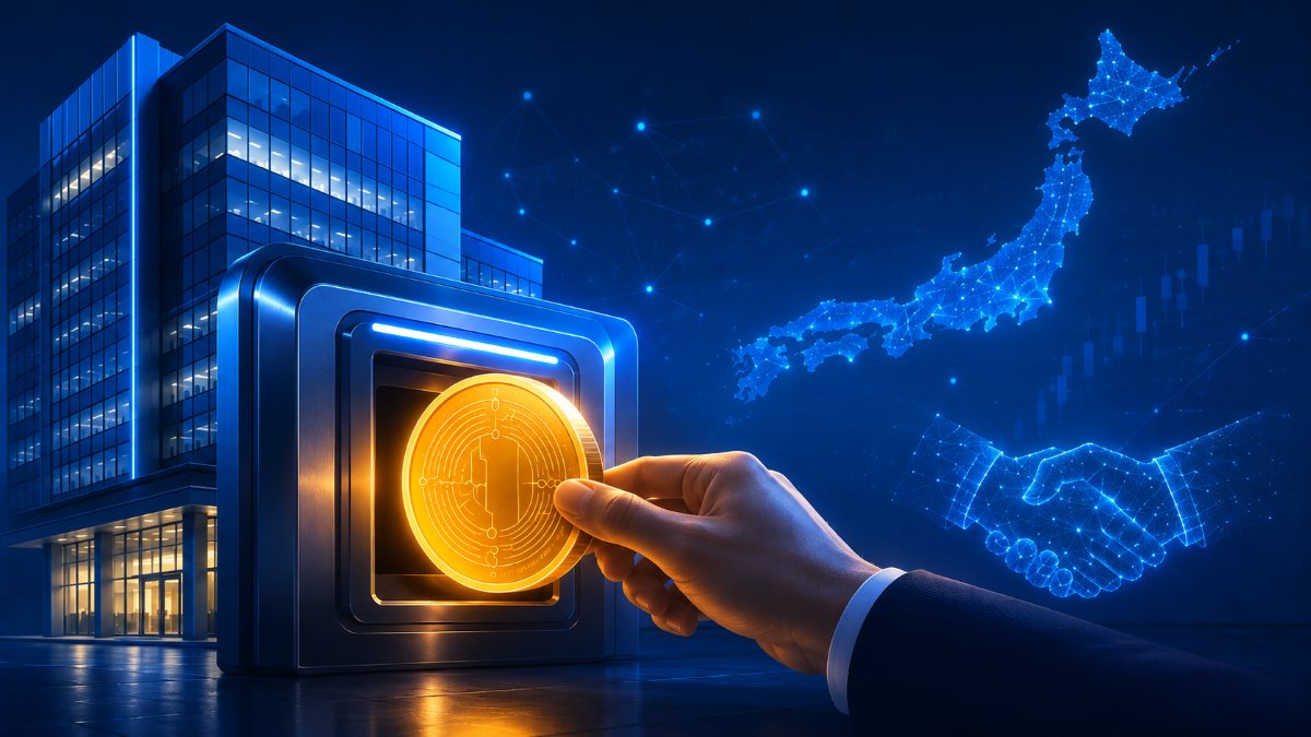AZ-COM Maruwa planea pagar con JPYC a 2,300 socios y probar stablecoins en yenes dentro de la logística japonesa.