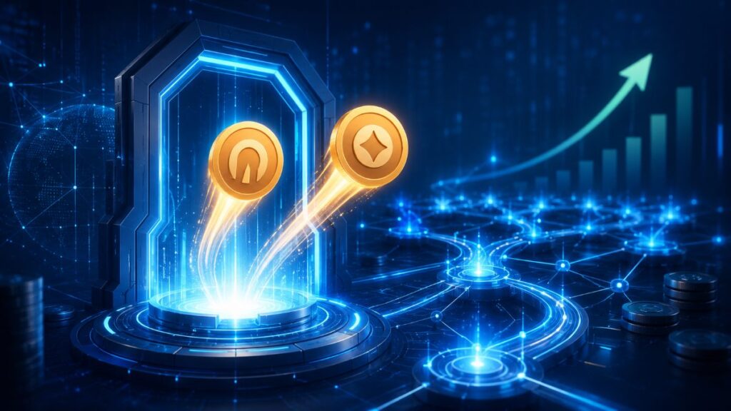 Aave lanzó V3 y GHO en Monad mientras $15M en incentivos buscan profundizar la liquidez DeFi de la red.