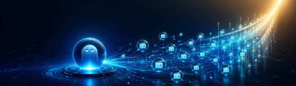 Aave sumó 1,806 nuevas wallets en Ethereum